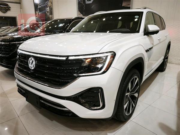 فولكسفاغن أطلس 2025 للبيع في العراق - اربيل